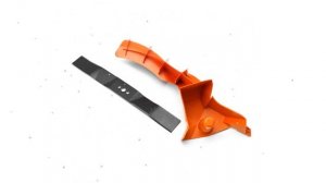 Комплект заглушка + нож для LC 348V (Husqvarna) обзор 5856605-01