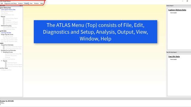 Program ATLAS: Downloading, Installing, and Using (Lesson One) смотреть онлайн