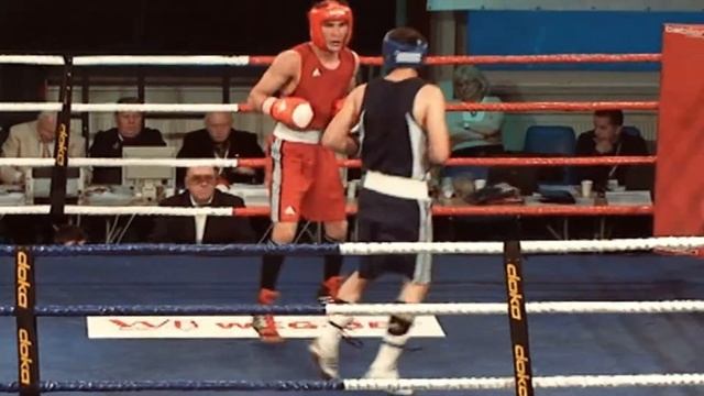 Serik Sapiyev KZK VS Ionut Gheorghe ROM, Серик Сапиев против Ионут Джордж смотреть онлайн