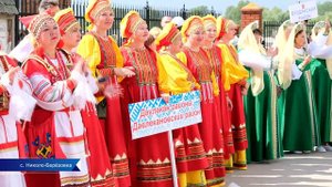 «Николай Чудотворец-Березовский» снова собрал гостей
