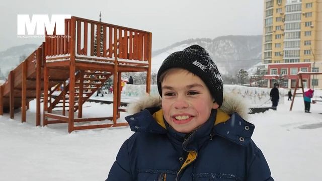 Позитивные Междуреченсцы 31 декабря