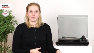 TEAC TN350 - USB turntable | Richer Sounds