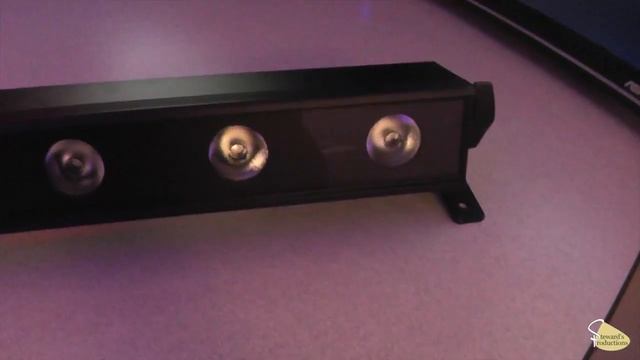 ADJ Ultra Bar 12 review and DJ Gig log смотреть онлайн