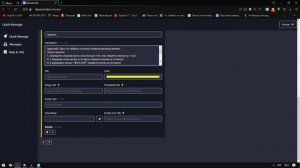 Как сделать красивые правила дс | Вебхуки | Шрифты | +2 ТОП БОТА