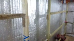 Отделка помещения для выращивания грибов