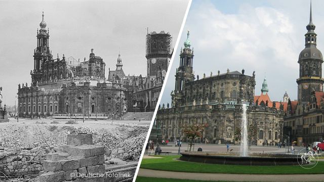 5 horas en Dresde | *vlog смотреть онлайн