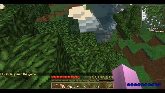 Minecraft - Хардкор приключения - 8 Bit №1 смотреть онлайн