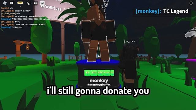 Best Avatar Wins 100 Robux | Roblox Avatar Island смотреть онлайн