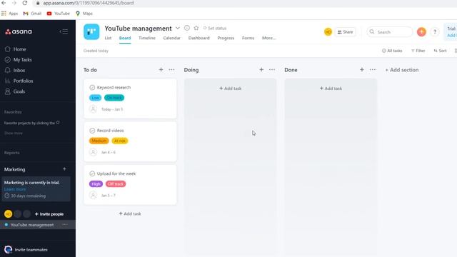 Trello VS Asana 2022 | for Personal Use and Project Management смотреть онлайн