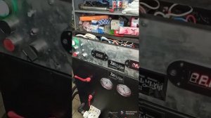 Промывка печки и системы охлаждения volkswagen tiguan 2009г. #промывкапечки #промывкасистемы