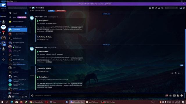How To Delete All Channels In Discord смотреть онлайн