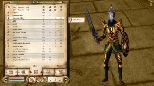 Let's Play Elder Scrolls 4: Oblivion part 94, Knights of the Nine