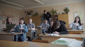 Буллинг в школе - социальный ролик