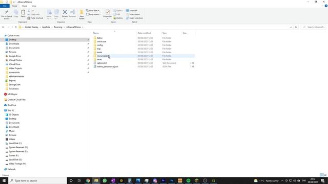 Minecraft Shaders With Fabric and Optifine Tutorial 1.17+ (Will work in previous versions) смотреть онлайн