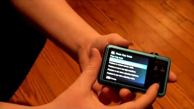 Samsung SL605 Camera Review смотреть онлайн