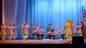 Порушка Пораня! Ансамбль танца Задоринка! г. Рязань