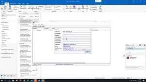 Remove a password from an Outlook *.pst File