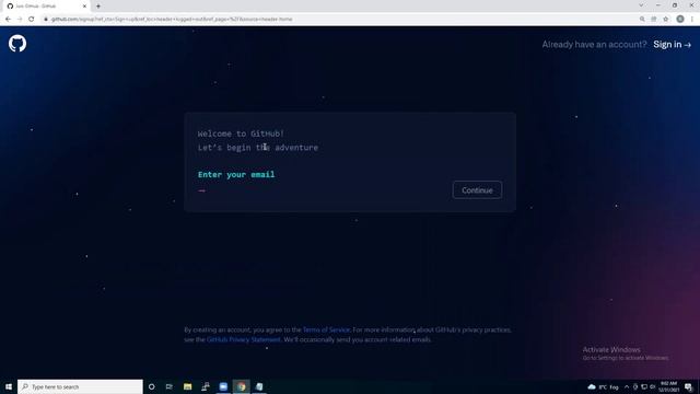 Lecture - 4: How To Sign up Repository In Git? | DevOps Tools смотреть онлайн