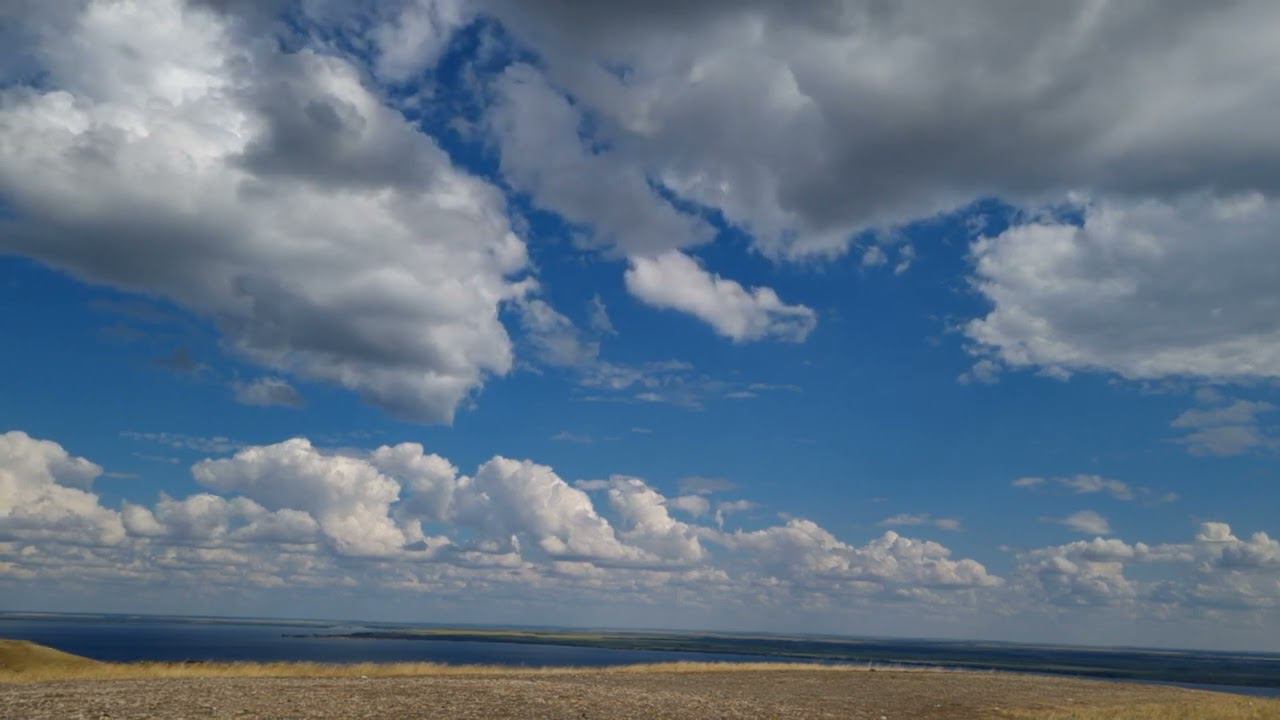 Облака. Плывут. смотреть онлайн