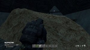 Dayz Как не нужно строить базу=Зарейдили во время рейда