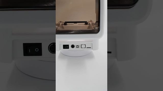 Термопринтер чеков и наклеек Xprinter XP-420B