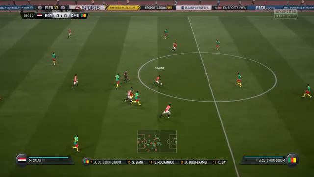 BEST NATION | FIFA 17 | ОТБОРОЧНЫЕ МАТЧИ #1 смотреть онлайн