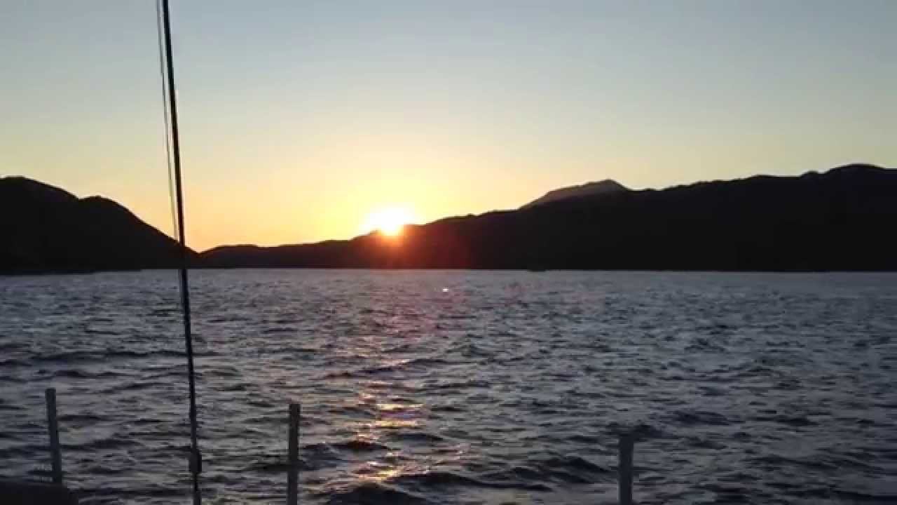 Syntheticsax feat  Johnny Ex - Disco Love (video from Sail & Fun Regatt 2014 september)