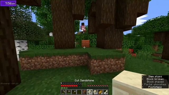 Minecraft Speedrun World Record with 10 Speedrunners смотреть онлайн