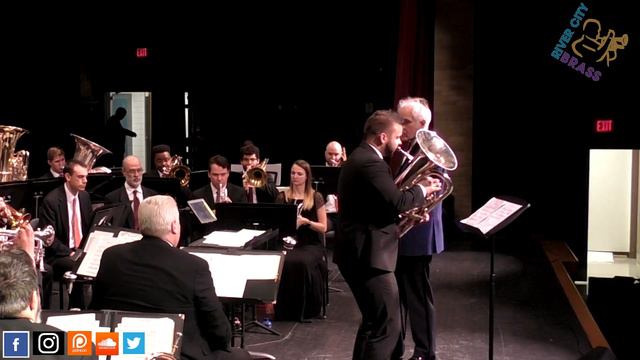 Dein ist mein ganzes Herz (You are my Heart's Delight) Algirdas Matonis Euphonium смотреть онлайн