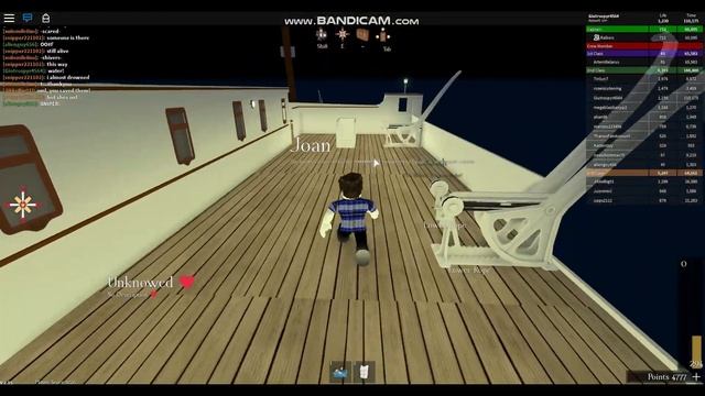 Роблокс. Титаник, 2 часть. смотреть онлайн