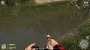 Русская рыбалка 4 - Самый дешевый спиннинг и блесны