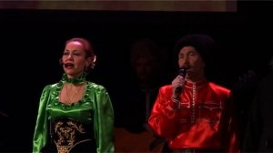 Ансамбль казачьей песни Сакма (г.Санкт-Петербург)_Подвиг казаков  уральцев