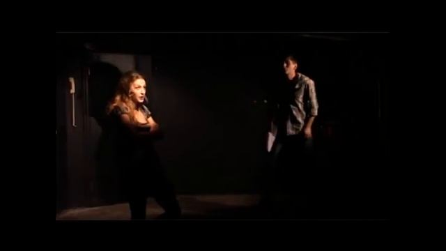 Арт-Кафе театра на Юго-Западе "Играем в 68" 20.10.2012 - Часть 1 смотреть онлайн