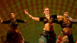 Sirin Tribe American Tribal Style Improvisation @ TRIBAL UNIVERSE 2017