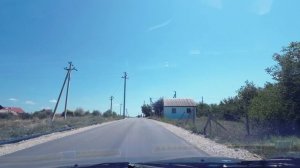 Путь с Фиолента в Балаклаву минуя в объезд кольцо "Огурец"