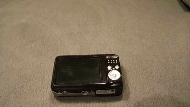 FujiFilm AV100 Review смотреть онлайн