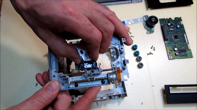 Что можно извлечь из CD/DVD привода для поделок смотреть онлайн