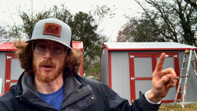 Installing Metal Roofs with Tuff Shed смотреть онлайн