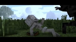 The Life of a Skeleton - GhostBlock Minecraft Animation