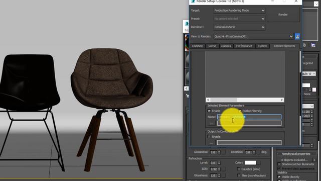 3ds max tutorial : Studio Lighting | Corona Render (2018) смотреть онлайн