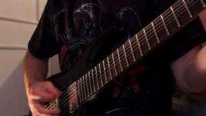 Meshuggah - "obZen" (Guitar Cover)