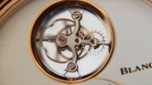 ТУРБИЙОН С ФУНКЦИЕЙ ПРЫГАЮЩИЙ ЧАС! BLANCPAIN VILLERET TOURBILLON