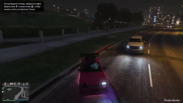 GTA Online "Контракт" - Соло Прохождение Вип-Контракта №3(Студийное Время, Не Шутите с Доктором Дре смотреть онлайн