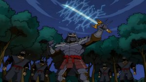 TMNT 2: Battle Nexus - Глава 6 (Феодальная Япония): Эпизод 4 "Логово Ноги"