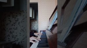 Звери-до скорой встречи на фортепиано