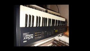 KORG N5EX Factory Sound Demo.wmv