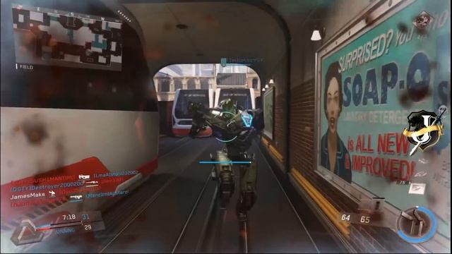 Call of Duty Infinite Warfare SYNAPTIC