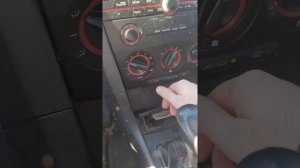 2003 - 2009 Mazda 3 Idle relearn