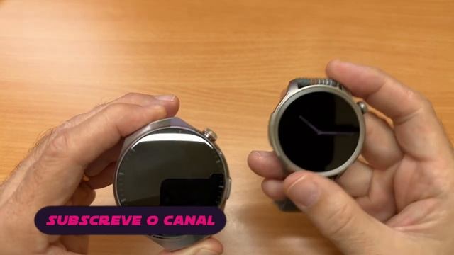 AMAZFIT BALANCE vs HUAWEI WATCH 4 PRO