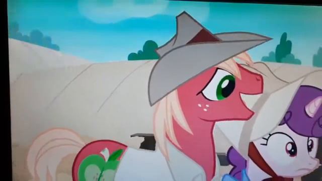 MLP FIM Big Mac X Sugar Belle Tribute- Company